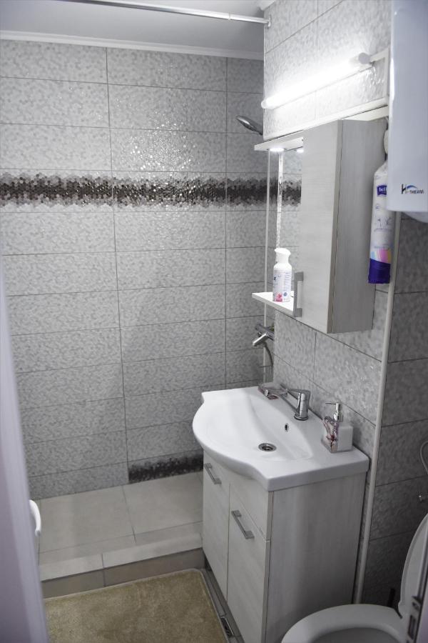 1St Apartment Nehoiu Luaran gambar